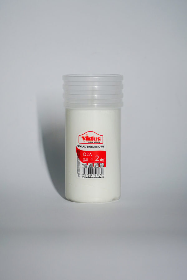 Wkład parafinowy 48h Virtus Q2A