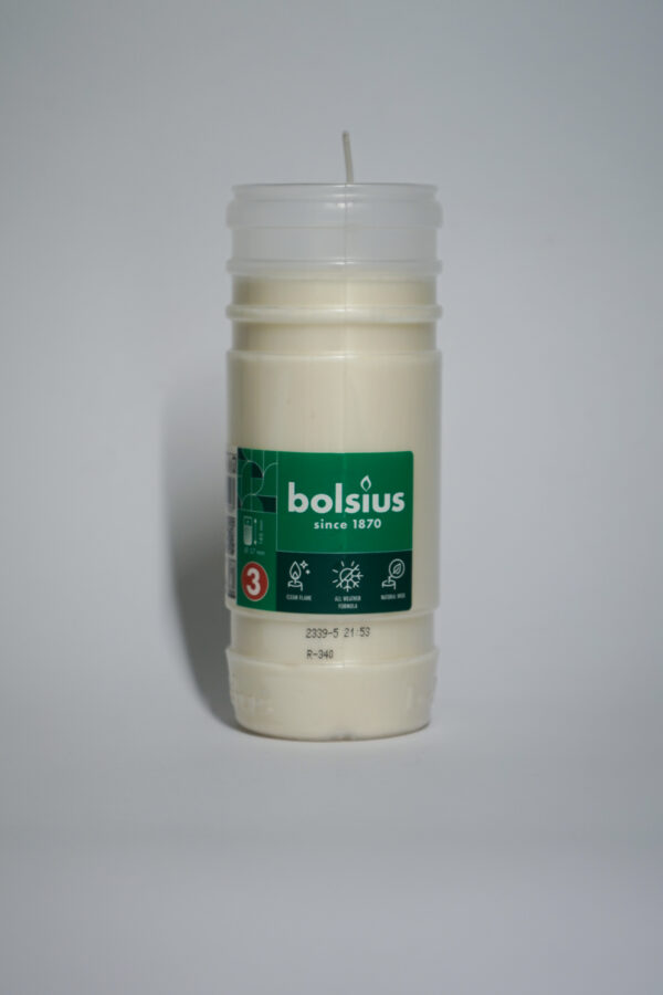 Wkład parafinowy 68h Bolsius