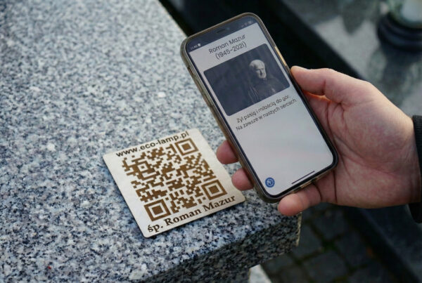 QR PAMIĘCI